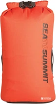 Гермомешок Sea To Summit Big River Dry Bag 35 л Orange STS ABRDB35OR (9327868016792)
