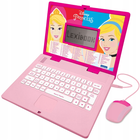 Laptop edukacyjny Lexibook Princess (3380743102177)