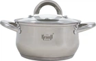 Каструля Krauff Steil зі скляною кришкою 1.7 л 16 см (26-238-073)