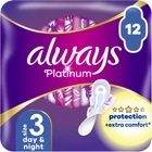 Гігієнічні прокладки Always Platinum Day&Night (Розмір 3) 12 шт (8001090445070)
