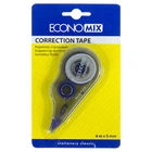 Коректор стрічковий Economix 5 мм x 6 м (41316)