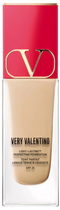 Podkład do twarzy Valentino Very Valentino SPF 25 2 Light Ambra 25 ml (3614273218146)