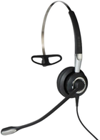 Słuchawki Jabra BIZ 2400 II Mono 3-1 Black (2406-720-209)