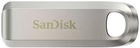 Флеш пам'ять USB SanDisk Ultra Luxe 512GB USB 3.2 Gen 1 Type-C Silver (0619659206925)