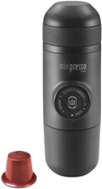 Эспрессо-кофеварка портативная Wacaco Minipresso NS Черная (WMININS)