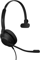 Słuchawki Jabra Evolve2 40 SE Mono MS USB-C Black (24189-899-899)