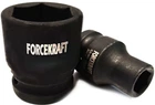 Головка ударная Forcekraft 1/2" 6-гранная 31 мм (FK-44531)