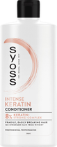 Кондиционер SYOSS Keratin с голубым лотосом для ломких волос 440 мл (9000101278217)