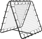 Siatka treningowa dwustronna OneTeam Rebounder SR1010 100 x 100 cm (5904823010343)