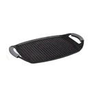 Деко-гриль 47х29 см Berlinger Haus Metallic Line Carbon Pro Edition (BH-6922)