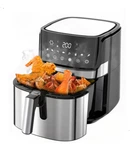 Мультипіч Rotex ROM680-XL MultiFry (6 літрів, 8 програм)