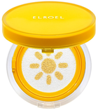 Сонцезахисний крем для обличчя Elroel Yellow Sun Cushion 15 г (8809085107381)