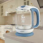 Электрочайник Maestro MR-056-Blue (MR-056-BLUE) 1,7 л, подсветка