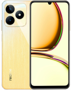 Smartfon realme C53 6/128GB Champion Gold (6941764415232) (868838069425670) - Outlet