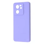 Чехол силиконовый противоударный WAVE Premium Colorful Case (TPU) для Xiaomi 13T/13T Pro light purple