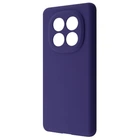Чохол противоударний силіконовий VVave Premium Full Silicone Case Cover Guard для Xiaomi Redmi Note 14 Pro 5G midnight blue