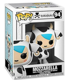 Figurka Funko Pop! FUNKO TOKIDOKI mozzarella 10 cm (0889698557535)