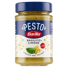 Соус Песто Barilla Pesto Basilico e Limone с базиликом и лимоном 190 г