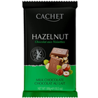 Шоколад Cachet Hazelnut Milk молочный 300 г