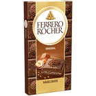 Молочный шоколад Ferrero Rocher с лесными орехами 90 г