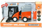 Pojazd Madej Służby miejskie Sprzątanie ulic 1:16 (5903631433542)