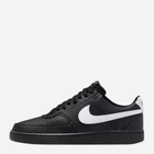 Sneakersy męskie do kostki Nike Court Vision Low FZ0630-010 42.5 (9US) Czarne (196974380481)