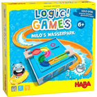 Настільна гра Haba Logic! GAMES Майло в аквапарку (польське видання) (4010168262666)