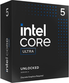 Процесор Intel Core Ultra 5 245KF 4.2GHz/24MB (BX80768245KF) s1851 BOX