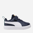 Дитячі кросівки для хлопчика Puma Rickie AC+ 38431407 24 (7UK) Сині (4065449363945)