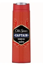 Гель для душа Old Spice 3in1 Captain 400 мл Олд Спайс