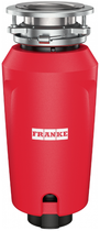 Подрібнювач харчових відходів Franke Elite Slimline SLIM 75 134.0715.096 потужність 0,75