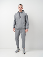 Спортивный костюм мужской Under Armour Ua Rival Fleece Suit 1379768-025 L Серый (196884794217)