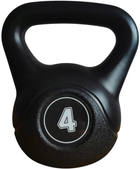 Kettlebell SportVida SV-DU0001 4 kg (5903949202182)