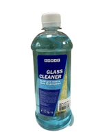 Засіб для миття скла та дзеркал DONAT Glass Cleaner 500 мл ЗАПАСКА