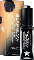 Olejek do twarzy GlamGlow Starpotion z węglem drzewnym 30 ml (889809006471)