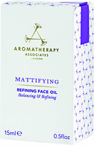 Олія для обличчя Aromatherapy Associates Mattifying Refining 15 мл (642498002069)