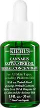 Olejek do twarzy Kiehl’s Hemp Seed Herbal Concentrate 30 ml (3605972234001)