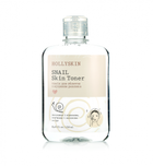 Тонер для обличчя з муцином улитки Hollyskin Snail Skin Toner 250ml