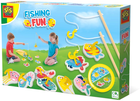 Zestaw zabawek Ses Creative Fishing fun (8710341022846)