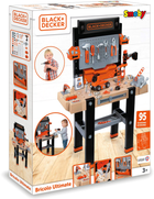 Іграшковий набір Smoby Black & Decker Bricolo Workshop Ultimate (3032163607304)