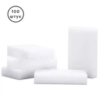 Меламиновая губка Semi Melamine sponge, набор 100 шт