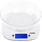 Электронные кухонные весы Mesko MS 3165 White