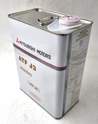 Оригінальне мастило трансмісійне 4л 4031610 ATF J3