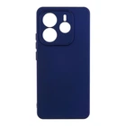 Чохол Silicone Cover Full Camera (A) для Xiaomi Redmi Note 14 5G Колір 34.Purple