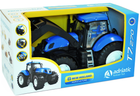 Трактор Adriatic New Holland з ковшем (8002936683007)