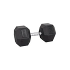 Гантель шестигранная Hexsteel inSPORTline 22095, 32,5 кг