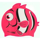 Шапка для плавания ZOO NEMO 5756 Aqua Speed 115-03-nemo, коралловая рыбка, OSFM