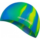 Шапка для плавания BUNT Aqua Speed 113-58 мультиколор, OSFM