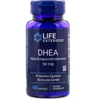 ДГЕА, DHEA, Life Extension, 50 мг, 60 капсул