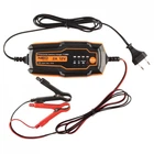 Зарядний пристрій автомобільного акумулятора Neo Tools 2А/35Вт, 4-60Ач, для кислотних/AGM/GEL (11-890) (242431)